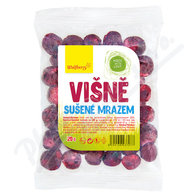 Vin suen mrazem 20g Wolfberry