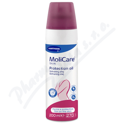 MoliCare Skin Ochrann olej. spray200ml