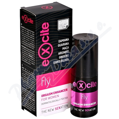 Diet Esthetic Stimul.gel Excite Woman Fly 15ml