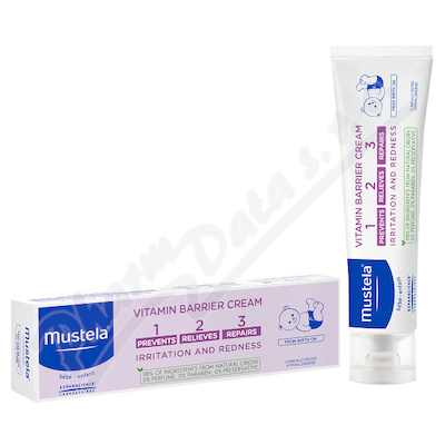 Mustela Krm proti opruzeninm pi pebalo.100ml