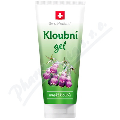 Kloubn gel 200 ml SwissMedicus