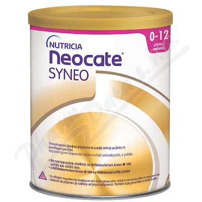 Neocate Syneo por.plv.1x400g