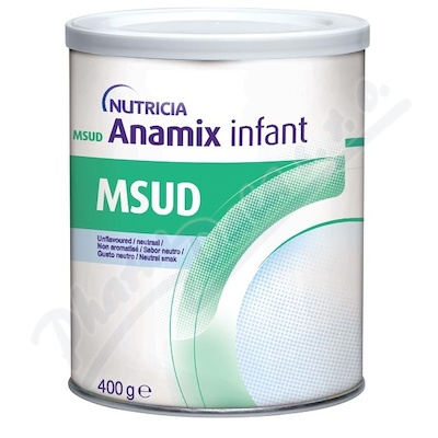 MSUD Anamix Infant por.plv.sol.1x400g