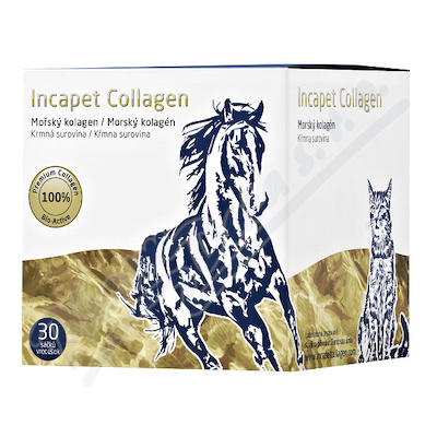 Incapet Collagen 30 sk