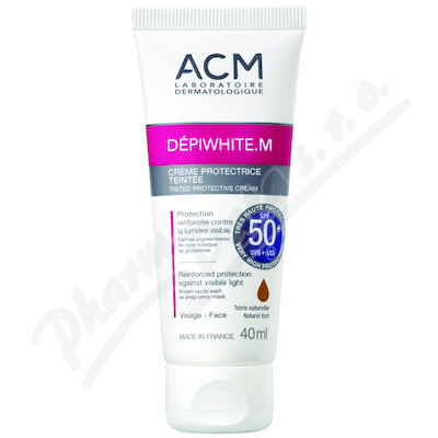 ACM Dpiwhite M ochrann krm SPF50+ 40ml