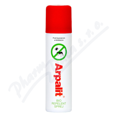 ARPALIT Bio repelent pr.komrm a kl횝atm 60ml