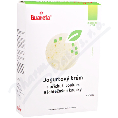 Guareta Jogurt.krm s cookies a jable.kousky 3x54g