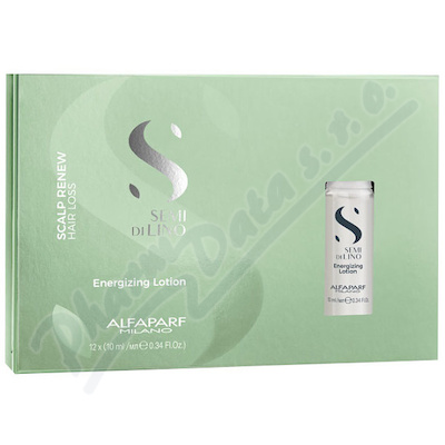 Alfaparf Milano SemiDiLino Scalp Ener.lot.12x10ml