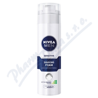 NIVEA MEN Sensitive hol.pna 200ml 81720