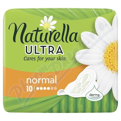 Naturella Ultra normal vloky 10ks