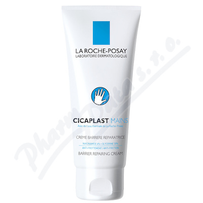 LA ROCHE-POSAY CICAPLAST krm na ruce PROMO 100ml