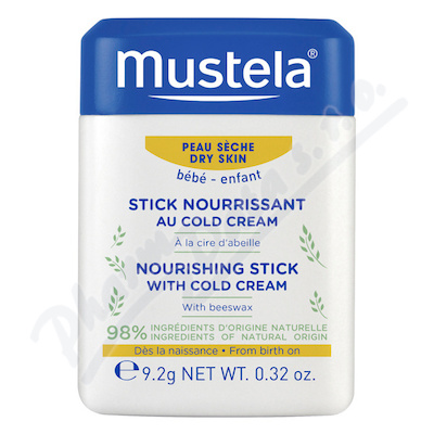 Mustela Vyiv.tyinka obohac.Cold cr.9.2g inovace