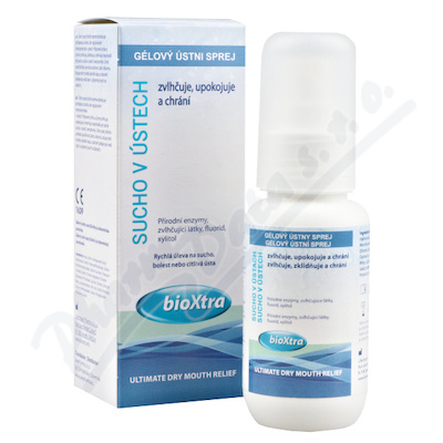 bioXtra stn sprej gelov 50ml