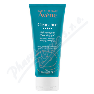 AVENE Cleanance istic gel 200ml