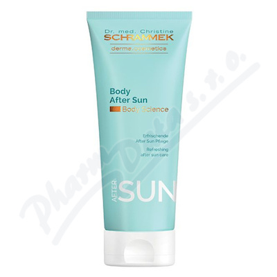 Dr.Schrammek Body After Sun 200ml