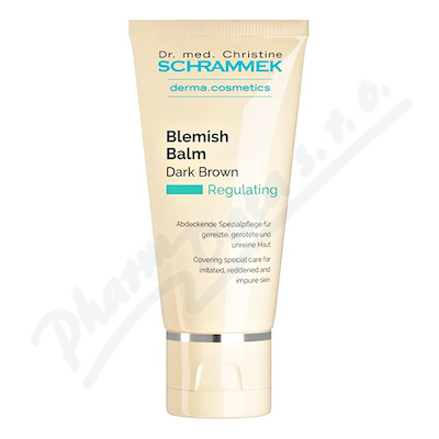Dr.Schrammek Blemish Balm Dark Brown 40ml