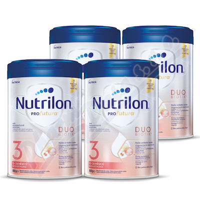 Nutrilon 3 Profutura DUOBIOTIK 4x800g