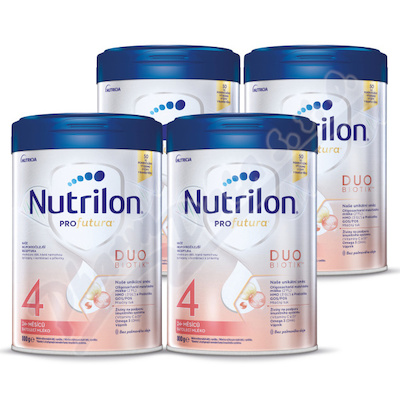 Nutrilon 4 Profutura DUOBIOTIK 4x800g