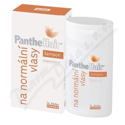 Panthehair ampon norml.vlasy NEW 200ml Dr.Mller