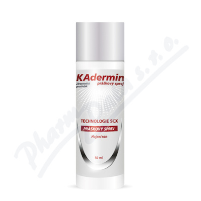 KAdermin prkov sprej 50ml