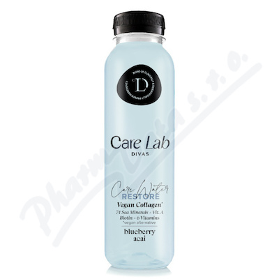 Care Lab Water RESTORE borvka-acai 400ml