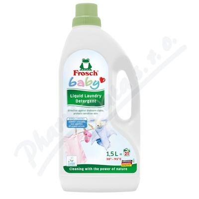 Frosch Baby Prac prost. kojen. prdlo EKO 1500ml