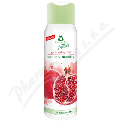 Frosch Senses Sprch.gel Grantov jablko EKO 300ml