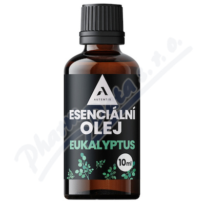 Autentis Esenciln olej Eukalyptus 10ml