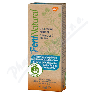 FeniNatural chladiv krm 30ml