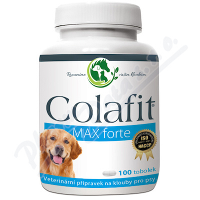 Colafit Max forte tob.100