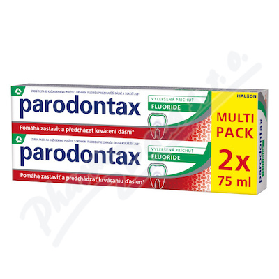 Parodontax Fluoride zubn pasta 2x75ml