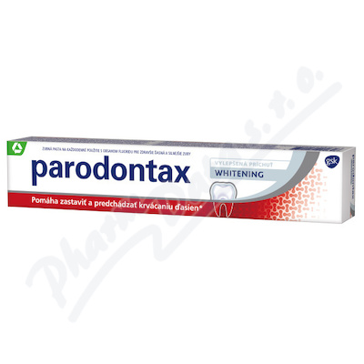 Parodontax Whitening zubn pasta 75ml