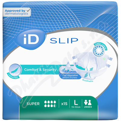 iD Slip Large Super N9 5630375150 15ks