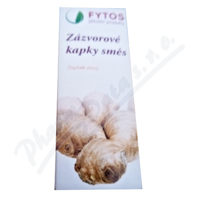 FYTOS Zzvorov kapky 20ml