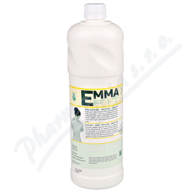 EMMA FIT Karlovarsk masn emulze 1000ml