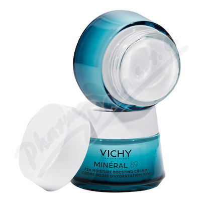 VICHY MINRAL 89 72h Hydratan krm 50ml