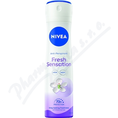 NIVEA Fresh Sensation AP sprej 150ml 98522