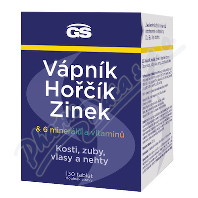 GS Vpnk Hok Zinek tbl.130