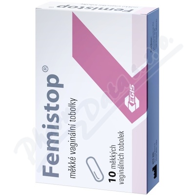 Femistop mkk vaginln tobolky 10ks