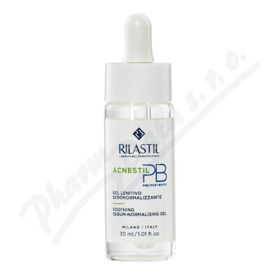 RILASTIL Acnestil PB Gel s probiot.probl.ple 30ml