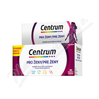 Centrum pro eny tbl.90