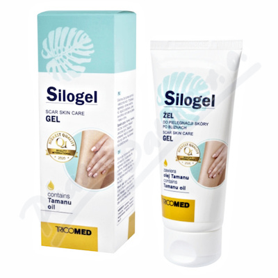 Tricomed Silogel pro pi o pokoku s jizvami 50ml