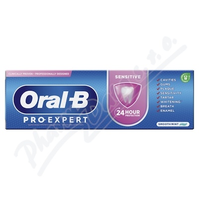 Oral-B Pro-Expert Sensitive zubn pasta 75ml