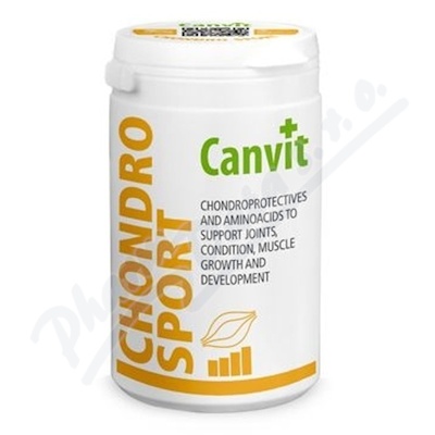 Canvit Chondro Sport pro psy tbl.110