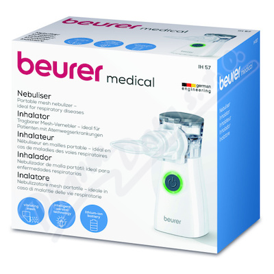 Ultrazvukov inhaltor Beurer Medical IH 57