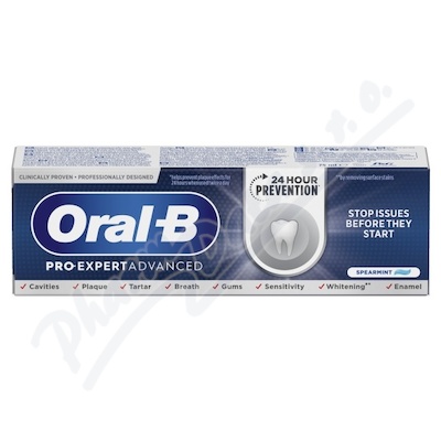 Oral-B Pro-Expert Advan.Spermint zubn pasta 75ml