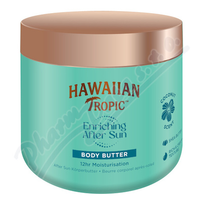 Hawaiian Tropic After Sun Body Butter Cocon. 250ml