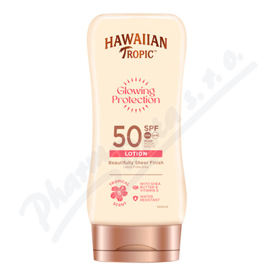 Hawaiian Tropic Lotion Mlko na opalov.SPF50 180ml