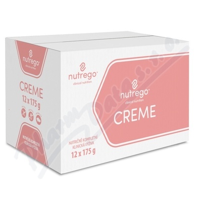 nutrego CREME oek por.sol.12x175g