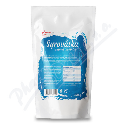 Syrovtka suen instantn npoj 500g